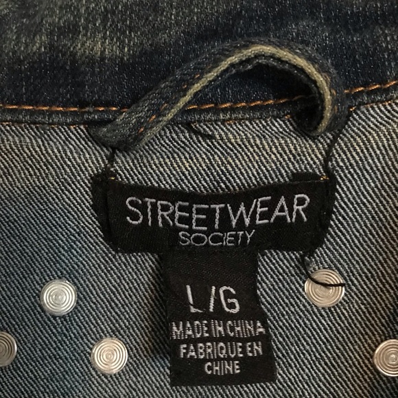 Jean Vest. - Picture 3 of 3